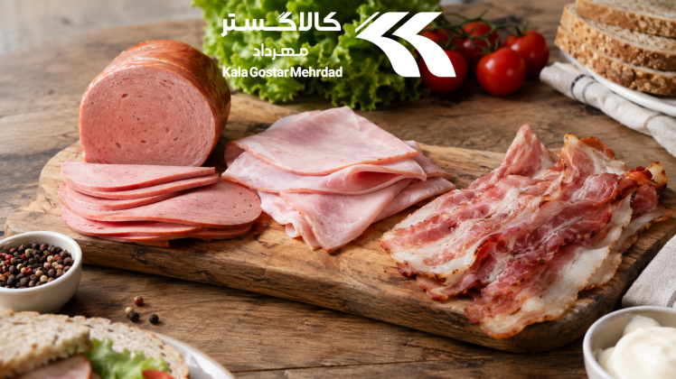 کالباس چیست؟ تفاوت کالباس، ژانبون و بیکن