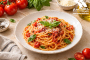 طرز تهیه اسپاگتی کلاسیک ایتالیایی