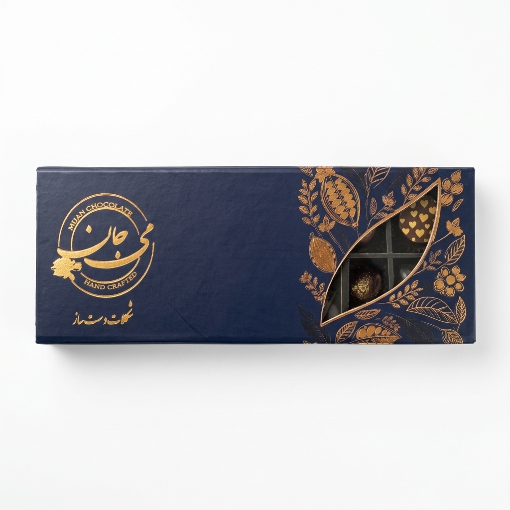  شکلات پریمیوم - می جان 