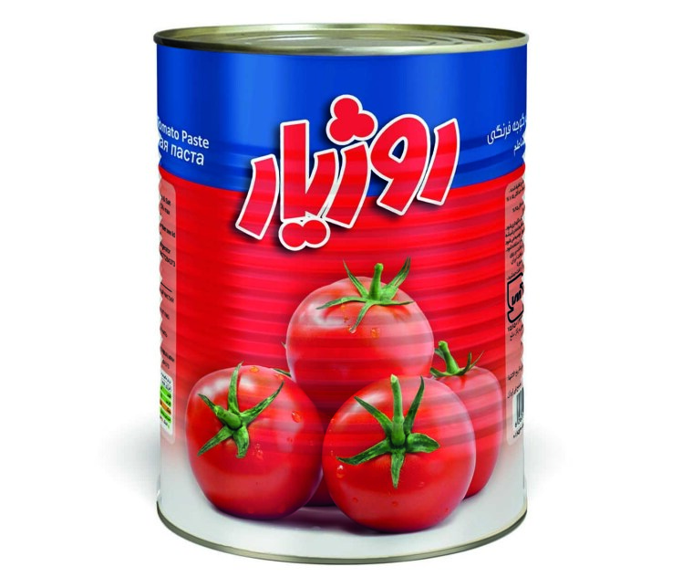 رب گوجه فرنگی روژیار - 5 کیلوگرم